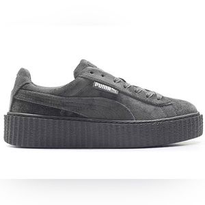 Puma Fenty Creeper x Rihanna in Velvet Glacier Grey